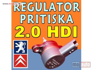 Glavna slika - 2,0 HDI REGULATOR Pežo Citroen Peugeot - MojAuto