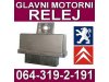 Slika 1 -  RELEJ DUPLI Glavni Motorni Pežo Citroen Peugeot - MojAuto