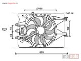 NOVI: delovi  Ventilator