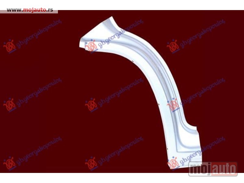 Glavna slika -  Krilo - MojAuto