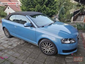 polovni Automobil Audi A3 2.0TDI KABRIO 