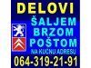 Slika 4 -  REOSTAT 96 585 089 Pežo Peugeot Citroen G.Cartier 8241005 - MojAuto