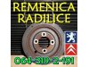 Slika 1 -  REMENICA RADILICE Pežo Peugeot Citroen - MojAuto