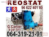 polovni delovi  REOSTAT 96 622 401 80 Pežo Peugeot Citroen G.Cartier 8241011