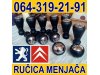 Slika 1 -  RUČICA Menjača KUGLA Pežo Citroen Peugeot - MojAuto