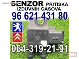 polovni delovi  SENZOR 9662143180 Pritiska izduvnih gasova Pežo Citroen Peugeot