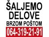 Slika 3 -  SENZOR PRITISKA 2,8 HDI Pežo Citroen Peugeot - MojAuto
