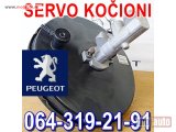 polovni delovi  SERVO KOČIONI Pežo 407 807 206 306 406 807 106 Peugeot