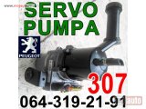 polovni delovi  SERVO PUMPA Pežo 307 Peugeot