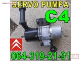 polovni delovi  SERVO PUMPA Citroen C4