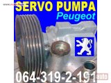 polovni delovi  SERVO PUMPA Pežo 206 306 307 406 607 807 Peugeot