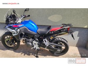 Glavna slika - BMW F 800 GS Style Sport - MojAuto