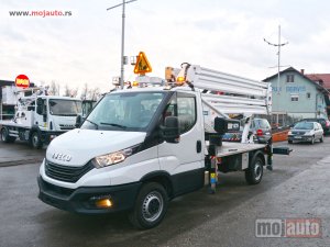 Glavna slika - Iveco 35S14 - MojAuto