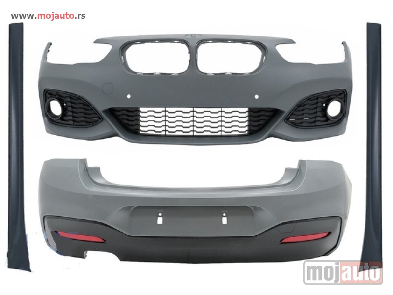 Glavna slika -  Body kit za BMW F20 - MojAuto