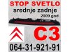 Slika 1 -  STOP SVETLO Citroen C3 2009. - MojAuto