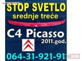 polovni delovi  STOP SVETLO Citroen C4 Picasso 2011.