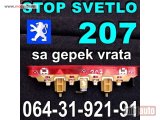 polovni delovi  STOP SVETLO Pežo 207 Peugeot