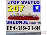 polovni delovi  STOP SVETLO Pežo 207 Peugeot