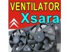 Slika 11 -  VENTILATOR Citroen C2 C3 C4 C5 C8 Xsara Picasso Berlingo Saxo - MojAuto