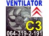 Slika 7 -  VENTILATOR Citroen C2 C3 C4 C5 C8 Xsara Picasso Berlingo Saxo - MojAuto
