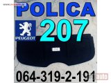 polovni delovi  Zadnja POLICA Gepeka Pežo 207 Peugeot