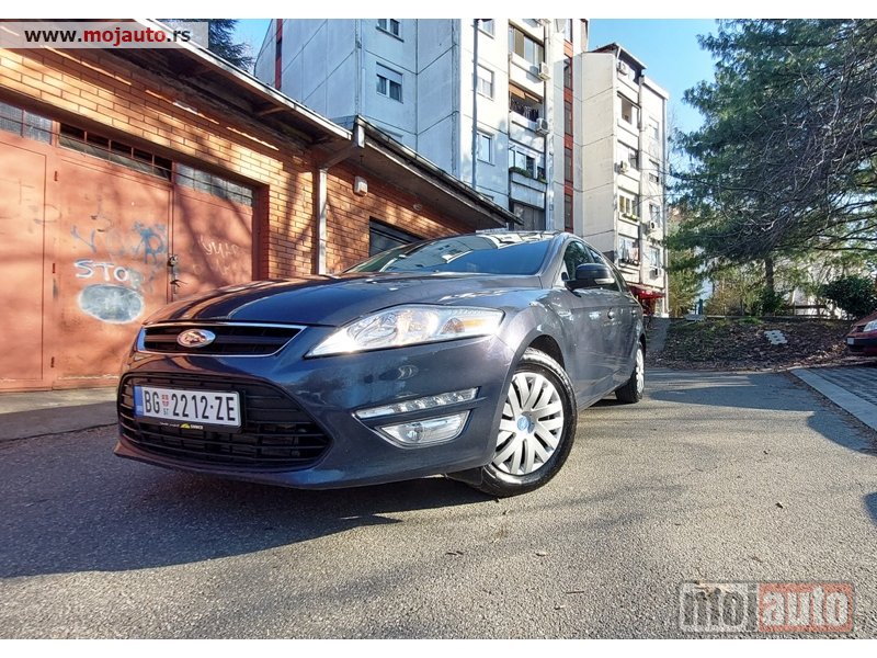 Glavna slika - Ford Mondeo 2.0 tdci Restilizovani EUR 5  - MojAuto