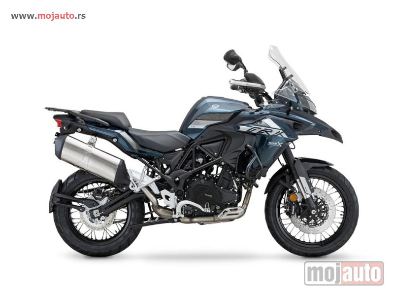 Glavna slika - Benelli TRK 502 X - MojAuto