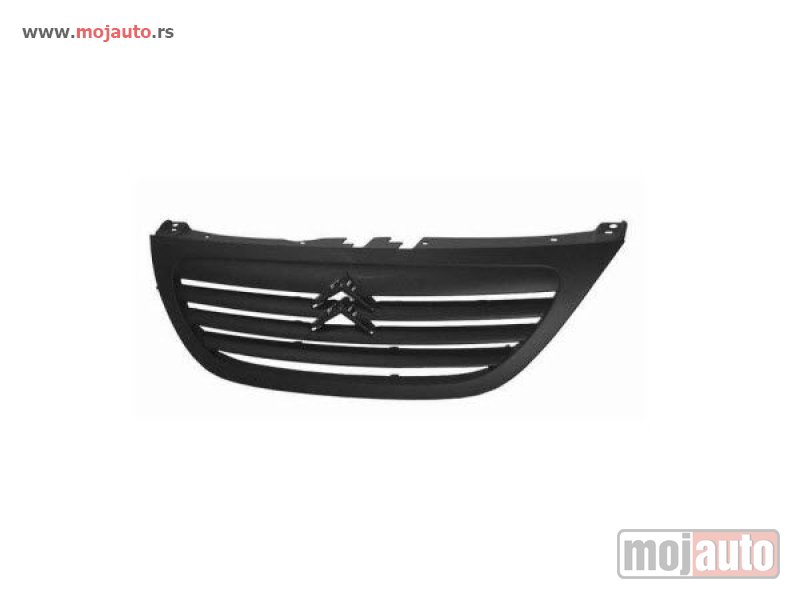 Glavna slika -  Citroen C3 PVC Maska 02-05, NOVO - MojAuto