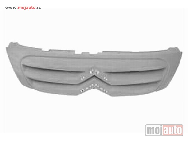 Glavna slika -  Citroen C3 PVC Maska 05-10, NOVO - MojAuto