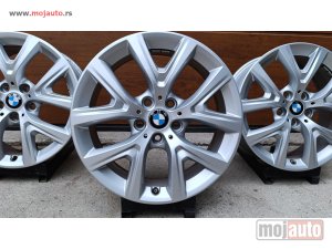 Glavna slika - Alu Felne BMW X1,X2 Original 5x112 17"+Senzori - MojAuto