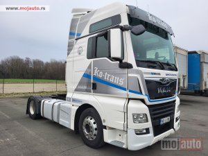 polovni kamioni MAN TGX 18.460 4X2 BLS
