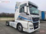 polovni kamioni MAN TGX 18.460 4X2 BLS