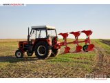 NOVI: Traktor AGRO MASZ POM