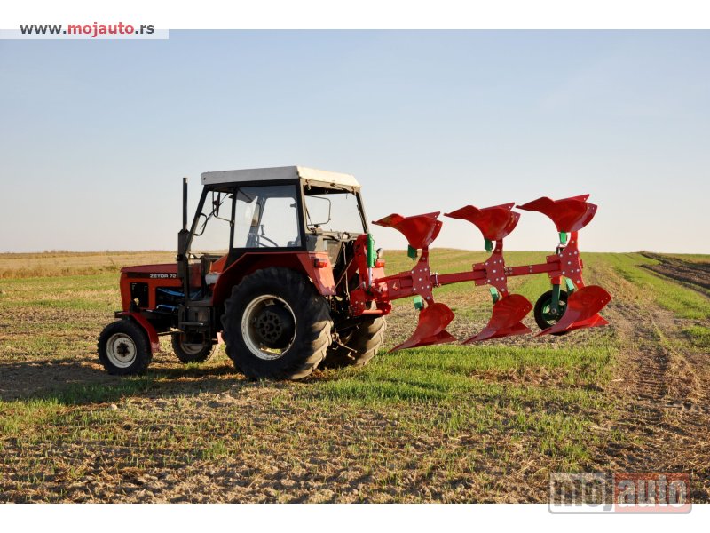 Glavna slika - AGRO MASZ POM - MojAuto