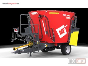 NOVI: Traktor Metal-Fach T659