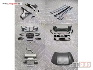 NOVI: delovi  Body kit M4 za BMW G22