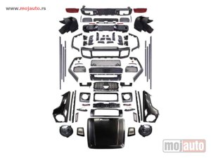 NOVI: delovi  Body kit W463 za Mercedes Benz brabus