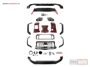 NOVI: delovi  Body kit W464 za Mercedes Benz