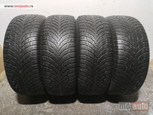 Glavna slika - 2852. Gume NOKIAN 18-ice, ZIMSKE 265/60, Šara 6,6 mm, DOT 2618 - MojAuto