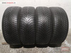polovni delovi  2868. Gume NOKIAN 16-ice, ZIMSKE 205/60, Šara 5,8 mm, DOT 2119