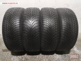 polovni delovi  2868. Gume NOKIAN 16-ice, ZIMSKE 205/60, Šara 5,8 mm, DOT 2119