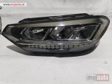 polovni delovi  173. Far levi, Full LED VolksWagen Touran 2,  5T, 2015-2022.g.