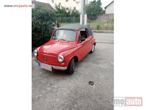 polovni Automobil Zastava 750 cabrio 
