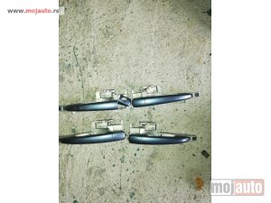 Glavna slika -  Spoljne brave za Peugeot 407 - MojAuto