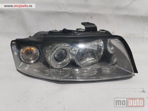 polovni delovi  169. Far desni Audi A4, S4, B6 od 2001. do 2005.g.