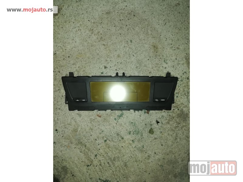 Glavna slika -  Displej za Citroen C4 Grand Picasso, C4 Picasso - MojAuto