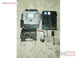 Glavna slika - ECU, BSM, BSI, bravica za Peugeot 407 - MojAuto