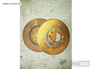 Glavna slika - Prednji diskovi za Peugeot 407 - MojAuto