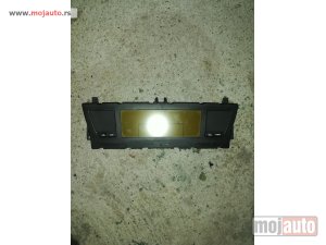 Glavna slika - Displej za Citroen C4 Grand Picasso, C4 Picasso - MojAuto