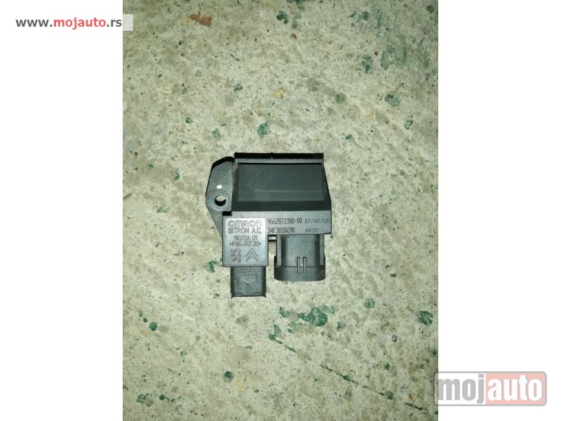 Glavna slika -  Reostat za Peugeot 207 - MojAuto